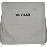 Kettler Nappe de tennis de table résistante aux intempéries pour intérieur/extérieur, gris (7033-100)