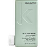 Kevin Murphy Shampoing Wash Scalp.Spa Wash Shampoing moussant avec technologie micellaire purifiante 250 ml