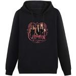 kfr Kangaroo Pocket Hoodie Charmed TV Show WB Long Sleeve Sweatshirts M