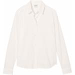 KHAITE chemise The Argo en coton - Blanc