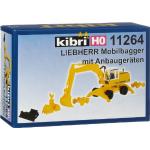 Kibri 11264 – H0 Pelle Liebherr Mobile
