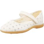 Chaussures casual Kickers blanches à scratchs Pointure 28 look casual pour fille 