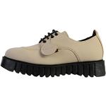 Chaussures oxford Kickers beiges Pointure 38 look casual pour femme 