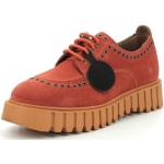 Chaussures casual Kickers orange Pointure 40 look casual pour femme 