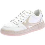 Baskets basses Kickers blanches Pointure 37 look casual pour femme 