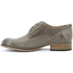 Chaussures oxford Kickers grises Pointure 40 look casual pour femme 