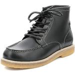 Chaussures oxford Kickers noires Pointure 46 look casual pour homme en promo 