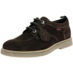 Chaussures oxford Kickers marron Pointure 40 look casual pour homme 
