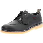 Chaussures oxford Kickers noires Pointure 46 look casual pour homme 