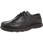 Chaussures oxford Kickers Reasan noires à bouts ronds Pointure 41 look casual pour homme 