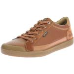 Baskets basses Kickers camel Pointure 46 look casual pour homme 