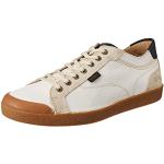 Baskets basses Kickers blanches Pointure 42 look casual pour homme en promo 