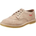 Chaussures oxford Kickers beige clair Pointure 42 look casual pour homme en promo 