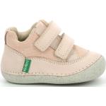 Chaussures montantes Kickers roses Pointure 25 pour fille 