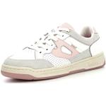 Baskets à lacets Kickers blanches Pointure 40 look casual pour fille 