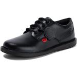 Chaussures casual Kickers noires Pointure 37 look casual pour garçon 