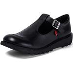 Chaussures Kickers noires Pointure 38 look fashion pour femme 