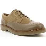 Chaussures oxford Kickers beiges Pointure 41 look casual pour homme 