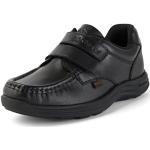 Chaussures oxford Kickers Reasan noires Pointure 43 look casual pour garçon 