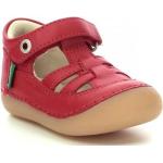 Chaussures premiers pas Kickers rouges Pointure 18 pour bébé 