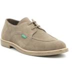 Chaussures casual Kickers beiges Pointure 41 look casual 
