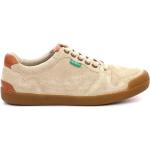 Baskets basses Kickers beiges Pointure 41 look casual 