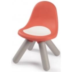 Kid Chaise Rouge Corail
