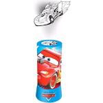 Kid Licensing Projecteur LED cylindrique Cars