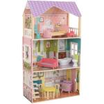 Maisons de poupée en bois de 3 à 5 ans 