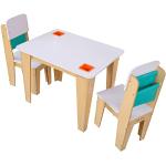 KidKraft Ensemble Table et 2 Chaises pour Enfants
