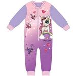 Pyjamas violets à motif licornes Taille 6 ans look fashion pour fille de la boutique en ligne Amazon.fr 