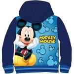 Sweatshirts bleus Mickey Mouse Club Taille 2 ans look fashion pour garçon de la boutique en ligne Amazon.fr 