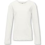 T-shirts à col rond Only en coton look fashion pour fille de la boutique en ligne Amazon.fr 