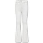 Jeans Only blancs look fashion pour fille en promo de la boutique en ligne Amazon.fr 