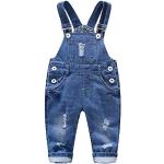 Salopettes en jean bleues Taille 18 mois look fashion pour garçon de la boutique en ligne Amazon.fr 