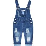Salopettes en jean en coton Taille 2 ans look fashion pour garçon de la boutique en ligne Amazon.fr 