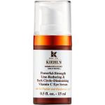 Kiehl's Sérum pour les yeux à la vitamine C réducteur de rides puissant et réducteur de cernes - sérum pour les yeux