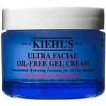 Produits nettoyants visage Kiehl's sans huile 50 ml pour le visage anti sébum hydratants pour peaux grasses texture crème 