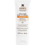 Crèmes solaires Kiehl's indice 50 60 ml pour le visage pour peaux sensibles 