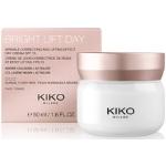 Crèmes de jour Kiko cruelty free non comédogènes vitamine E 50 ml pour le visage liftantes pour peaux normales pour femme 