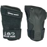 Killer Pads équipements wristguard, Derby Noir-s, 11.11.wRG.dRB. 02–02