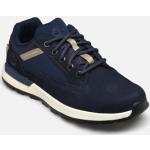 Chaussures Timberland Killington bleues en cuir en cuir Pointure 36 pour enfant 