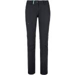Jeans de printemps Kilpi noirs en nylon à motif ville stretch Taille L look fashion pour femme 