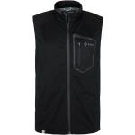 Gilets zippés de printemps Kilpi noirs en polyester à motif ville Taille XS look fashion pour homme 