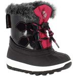 Bottes de neige & bottes hiver  Kimberfeel noires Pointure 18 pour enfant en promo 