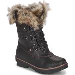 Bottes de neige & bottes hiver  Kimberfeel noires Pointure 41 avec un talon entre 3 et 5cm pour femme 
