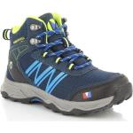 Chaussures de randonnée Kimberfeel bleues Pointure 34 avec un talon jusqu'à 3cm pour homme 