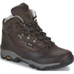 Chaussures de randonnée Kimberfeel marron avec semelles amovibles Pointure 41 pour homme en promo 