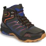 Chaussures de randonnée Kimberfeel noires avec semelles amovibles Pointure 41 pour homme en promo 