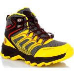 Chaussures de randonnée Kimberfeel jaunes Pointure 24 pour femme 